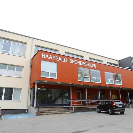 Sports Centre Haapsalu Hostel Εξωτερικό φωτογραφία