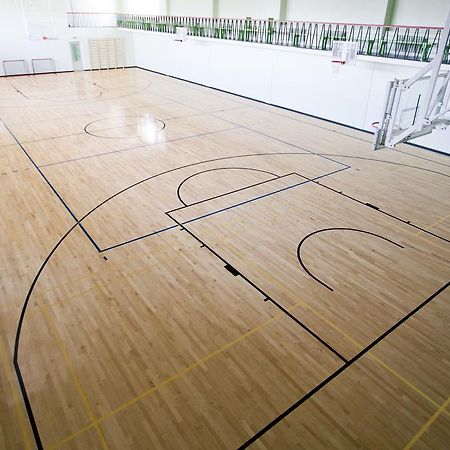 Sports Centre Haapsalu Hostel Εξωτερικό φωτογραφία