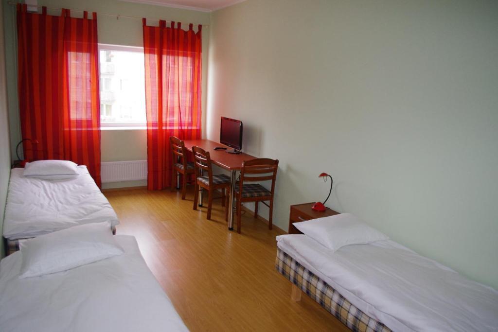 Sports Centre Haapsalu Hostel Δωμάτιο φωτογραφία