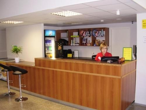 Sports Centre Haapsalu Hostel Εξωτερικό φωτογραφία