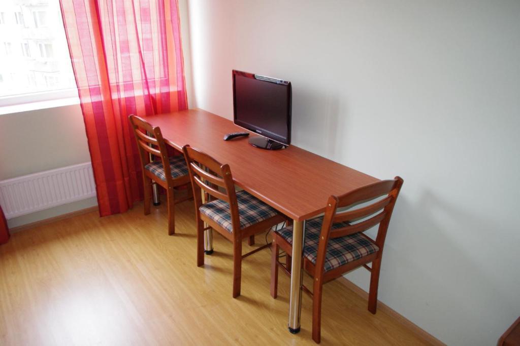 Sports Centre Haapsalu Hostel Δωμάτιο φωτογραφία