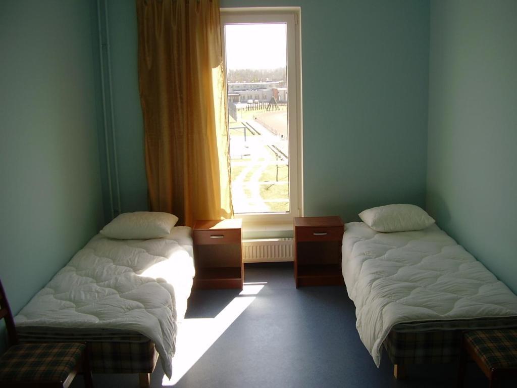 Sports Centre Haapsalu Hostel Δωμάτιο φωτογραφία