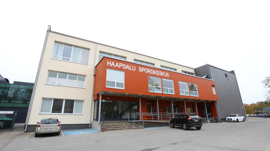 Sports Centre Haapsalu Hostel Εξωτερικό φωτογραφία